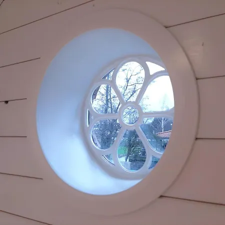 Near The Rhine - Sustainable 山林小屋 Hazerswoude-Rijndijk