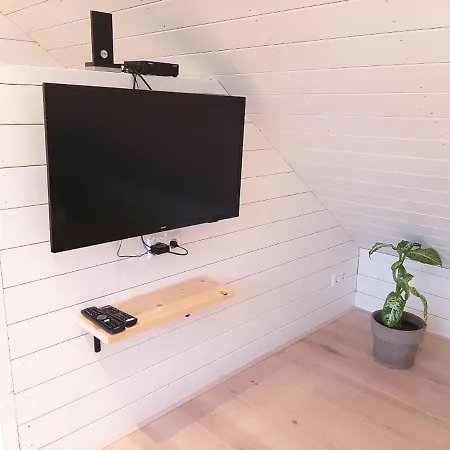 山林小屋 Near The Rhine - Sustainable Hazerswoude-Rijndijk