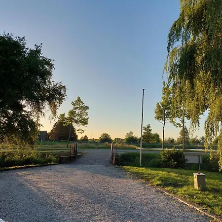 Near The Rhine - Sustainable 山林小屋 Hazerswoude-Rijndijk