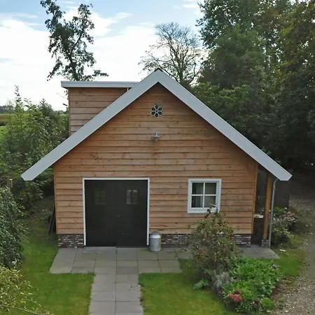 山林小屋 Near The Rhine - Sustainable Hazerswoude-Rijndijk