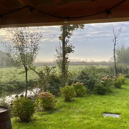 Lodge Near The Rhine - Sustainable Hazerswoude-Rijndijk