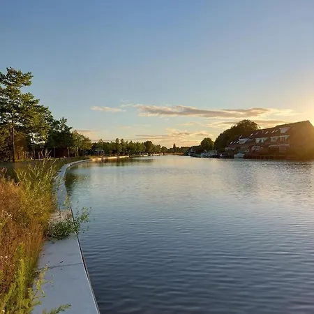 Lodge Near The Rhine - Sustainable