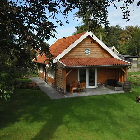 Lodge Near The Rhine - Sustainable Hazerswoude-Rijndijk