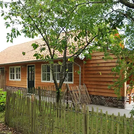 Near The Rhine - Sustainable 山林小屋 Hazerswoude-Rijndijk