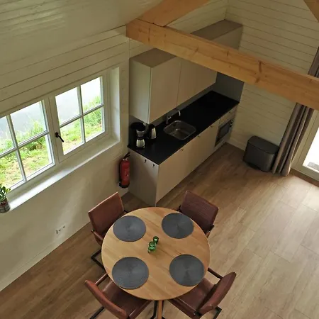 Lodge Near The Rhine - Sustainable