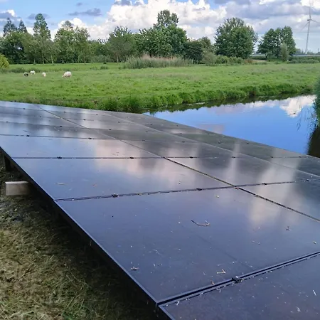 Near The Rhine - Sustainable Lodge