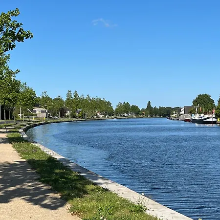 Near The Rhine - Sustainable * Hazerswoude-Rijndijk
