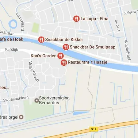 Near The Rhine - Sustainable *