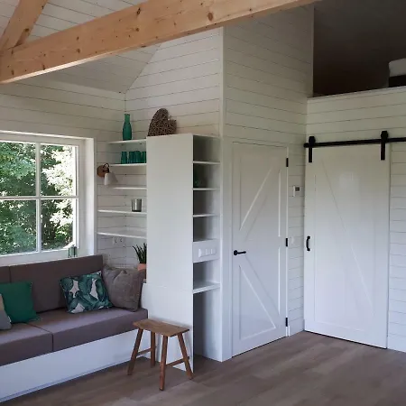 Lodge Near The Rhine - Sustainable Hazerswoude-Rijndijk
