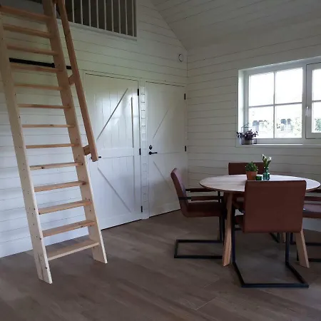 Lodge Near The Rhine - Sustainable Hazerswoude-Rijndijk