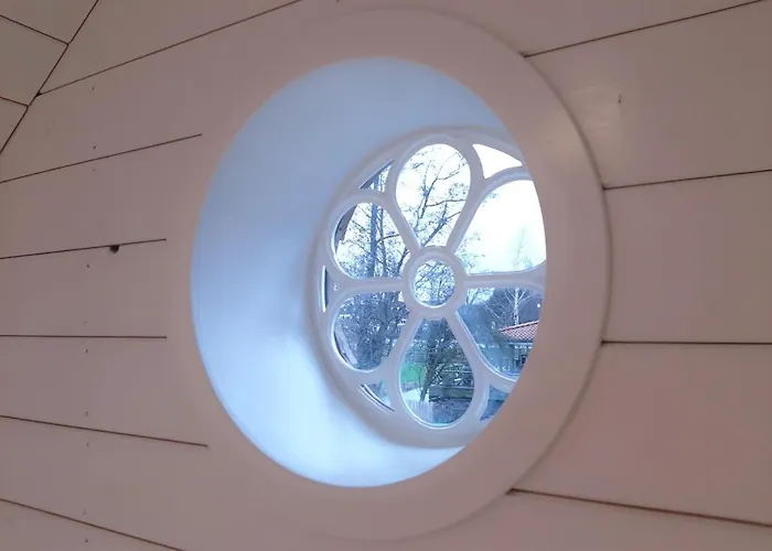 Near The Rhine - Sustainable אכסניה Hazerswoude-Rijndijk