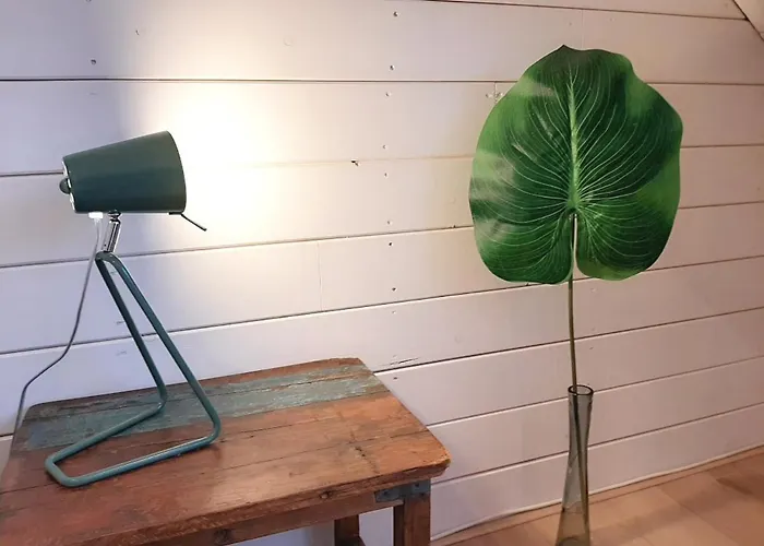 Near The Rhine - Sustainable אכסניה Hazerswoude-Rijndijk