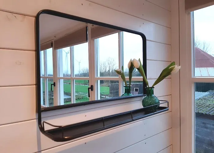 Near The Rhine - Sustainable Gerendaház *