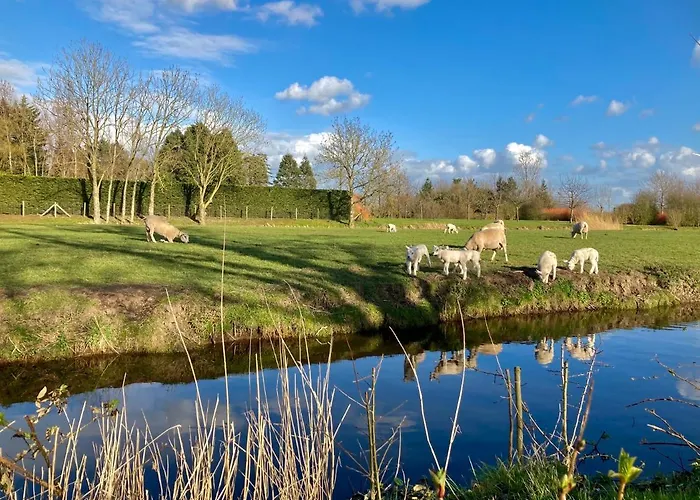 Gerendaház Near The Rhine - Sustainable