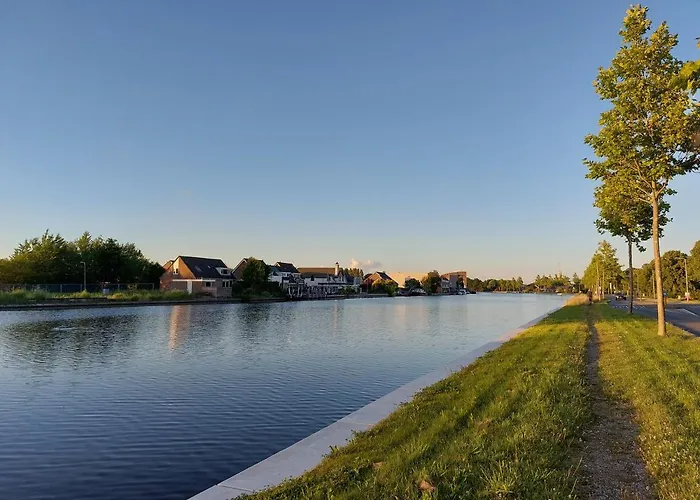Near The Rhine - Sustainable Gerendaház Hazerswoude-Rijndijk