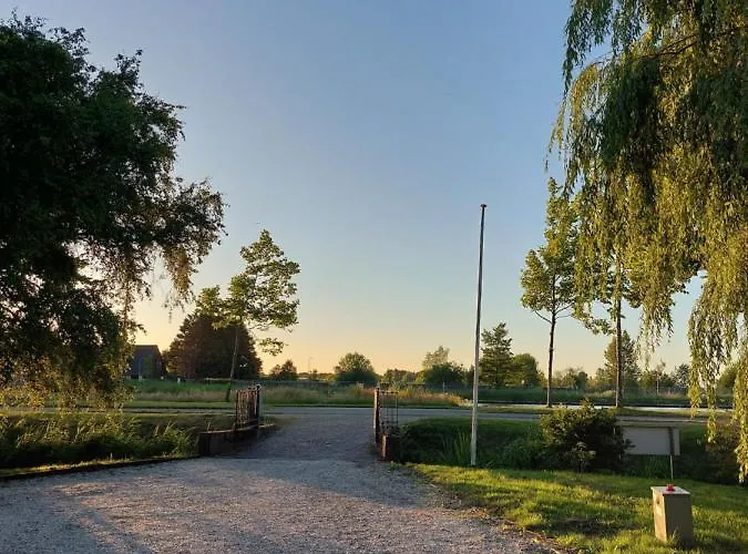 Near The Rhine - Sustainable Gerendaház Hazerswoude-Rijndijk
