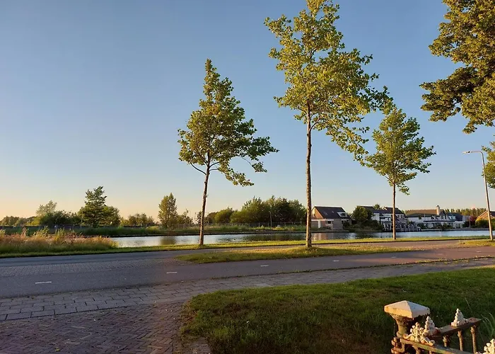 Near The Rhine - Sustainable Gerendaház Hazerswoude-Rijndijk