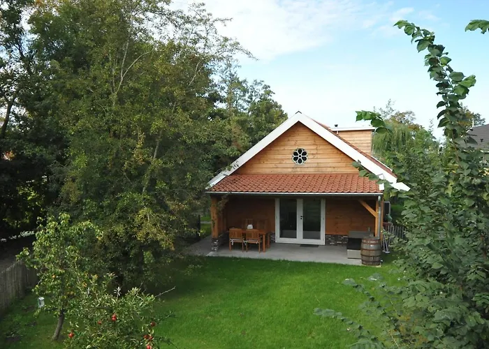 Gerendaház Near The Rhine - Sustainable *