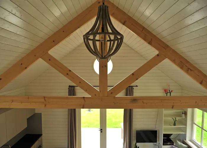 אכסניה Near The Rhine - Sustainable