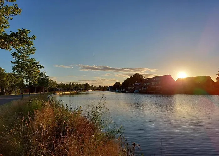 Near The Rhine - Sustainable Hazerswoude-Rijndijk