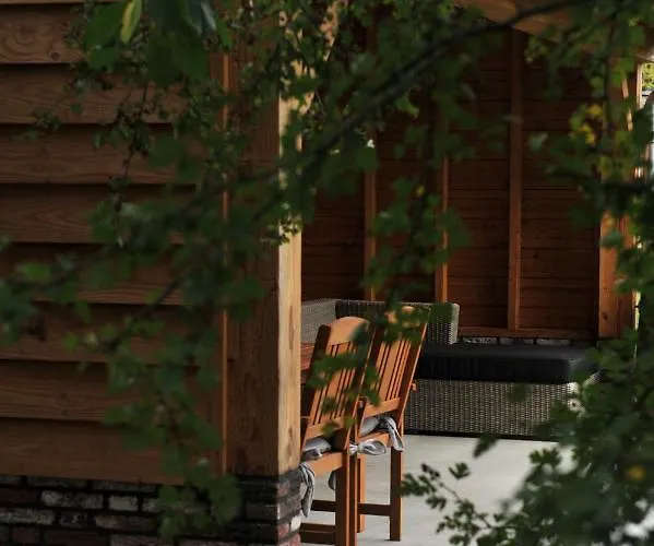 Gerendaház Near The Rhine - Sustainable *