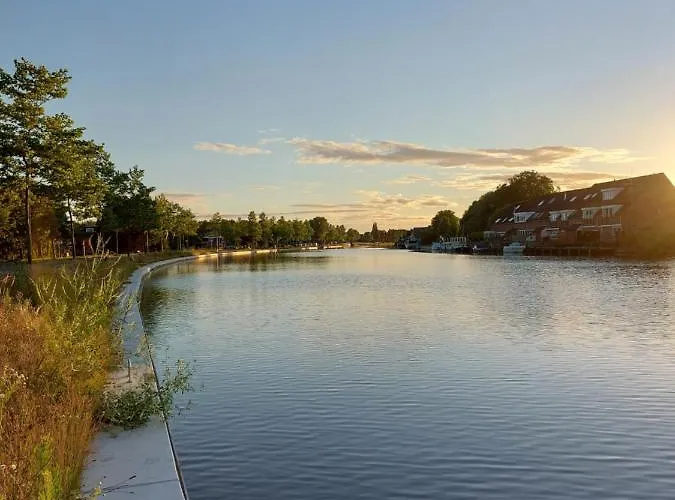 Gerendaház Near The Rhine - Sustainable