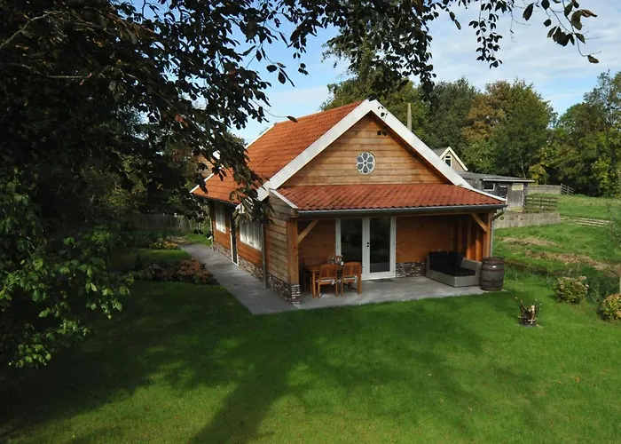 אכסניה Near The Rhine - Sustainable Hazerswoude-Rijndijk