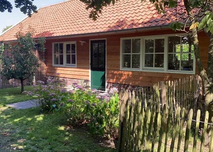 Near The Rhine - Sustainable Gerendaház Hazerswoude-Rijndijk