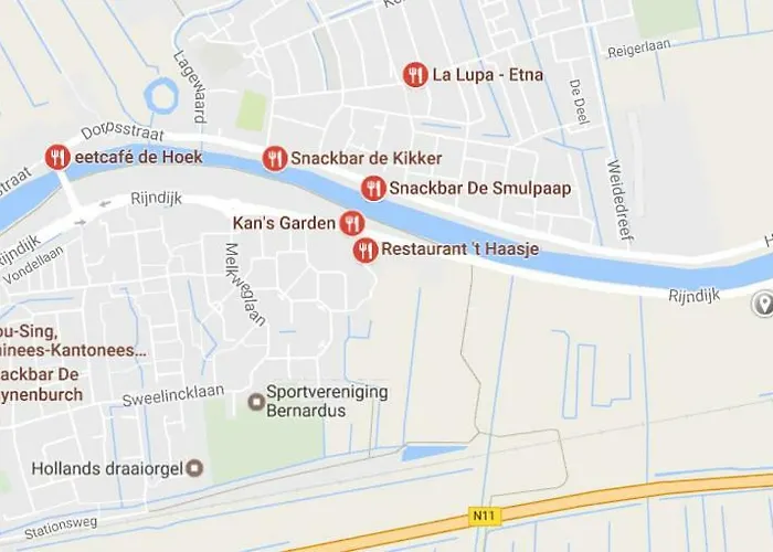 Near The Rhine - Sustainable *