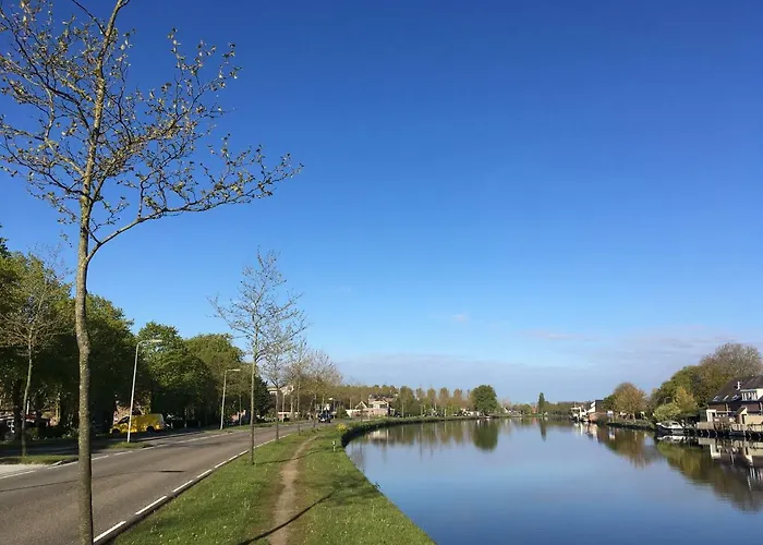 Near The Rhine - Sustainable بيت خشبي Hazerswoude-Rijndijk