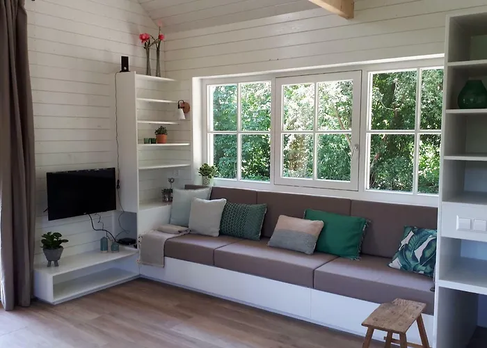 Gerendaház Near The Rhine - Sustainable