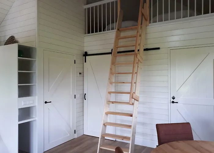 Near The Rhine - Sustainable Hytte