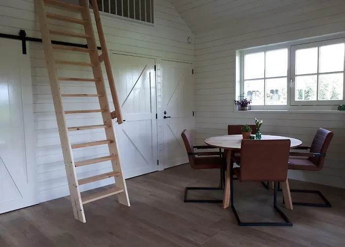 Gerendaház Near The Rhine - Sustainable Hazerswoude-Rijndijk