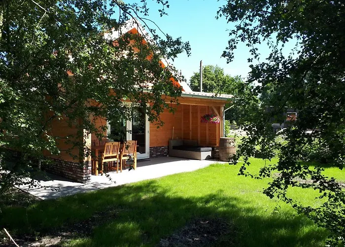 Near The Rhine - Sustainable Hazerswoude-Rijndijk